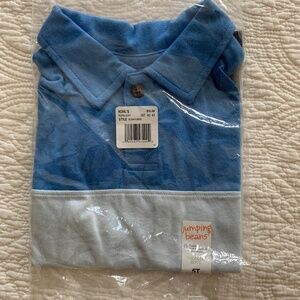 NWT 5t boys polo